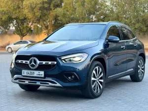 2022 Mercedes-Benz GLA in dubai