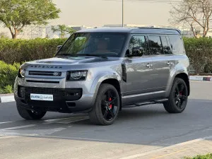 2024 Land Rover Defender in dubai