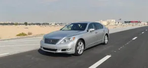 2011 Lexus LS 460 in dubai