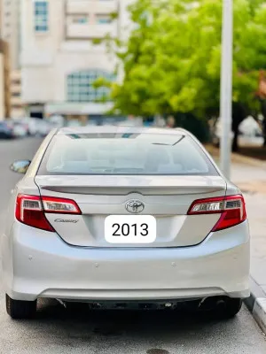 2013 تويوتا كامري