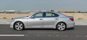 2011 Lexus LS 460