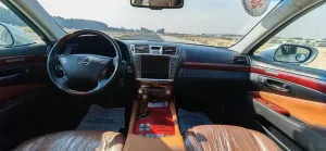 2011 Lexus LS 460