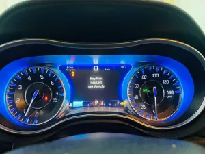 2017 Chrysler 300