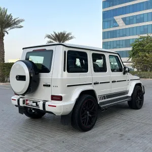 2019 Mercedes-Benz G-Class