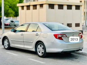 2013 تويوتا كامري