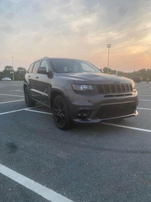 2019 Jeep Grand Cherokee in dubai