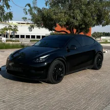 2022 Tesla Model Y in dubai