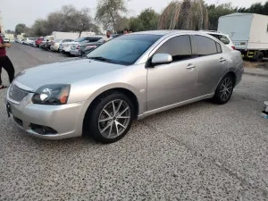 2011 Mitsubishi Galant in dubai