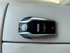 2020 BMW 7-Series