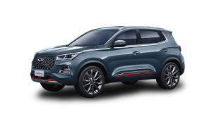 2022 Chery Tiggo 4 in dubai