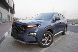 2024 Ford Territory in dubai