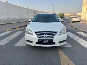 2019 Nissan Sentra in dubai