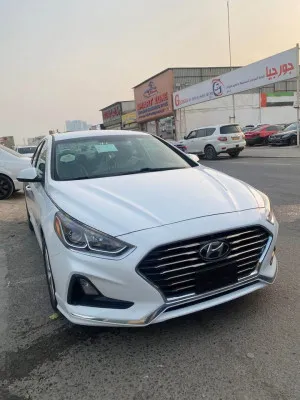 2018 Hyundai Sonata in dubai