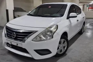 2019 Nissan Sunny in dubai