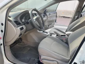 2019 نيسان سنترا