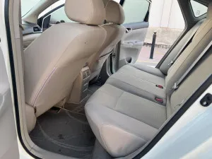 2019 نيسان سنترا