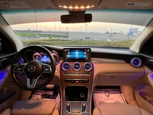 2021 Mercedes-Benz GLC