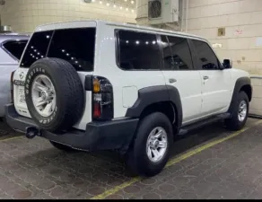 2008 نيسان باترول 
