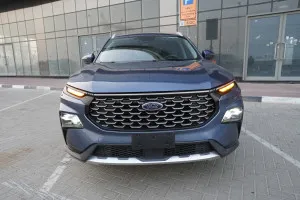 2024 Ford Territory