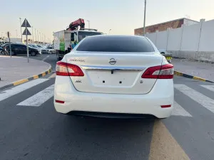 2019 نيسان سنترا