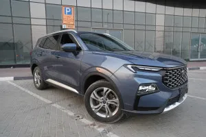 2024 Ford Territory
