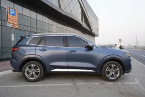 2024 Ford Territory