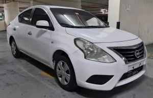 2019 Nissan Sunny
