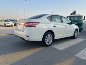 2019 نيسان سنترا