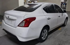 2019 Nissan Sunny