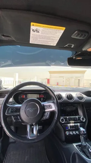 2019 Ford Mustang