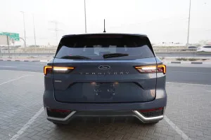 2024 Ford Territory