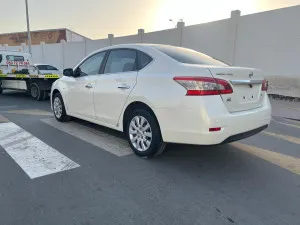 2019 نيسان سنترا