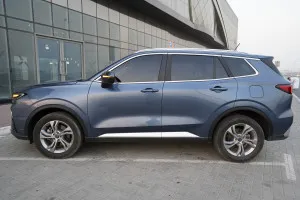 2024 Ford Territory