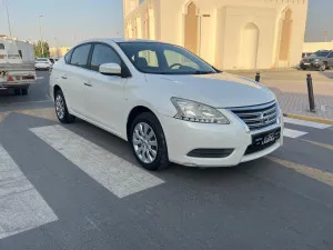 2019 نيسان سنترا