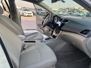 2019 نيسان سنترا