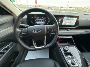 2024 Ford Territory