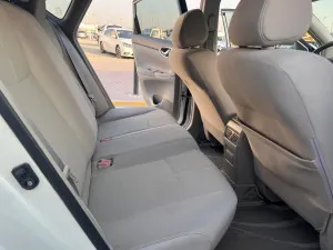 2019 نيسان سنترا
