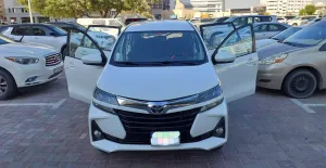2020 Toyota Avanza in dubai