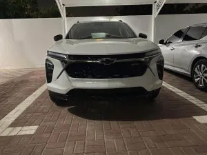 2024 Chevrolet Trax in dubai
