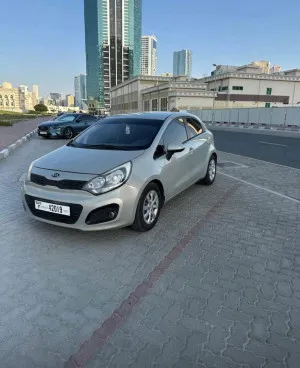 2014 Kia Rio in dubai