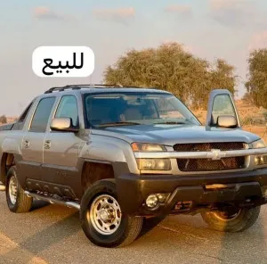 2003 Chevrolet Avalanche in dubai