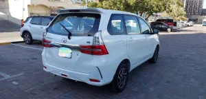 2020 Toyota Avanza