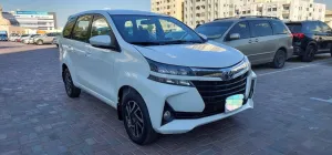 2020 Toyota Avanza