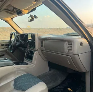 2003 شيفروليه آفلانش