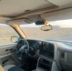 2003 شيفروليه آفلانش