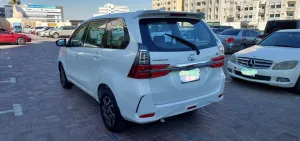 2020 Toyota Avanza