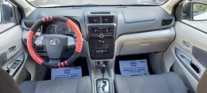 2020 Toyota Avanza
