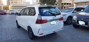 2020 Toyota Avanza