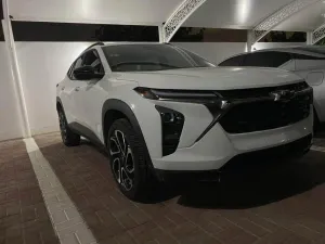 2024 Chevrolet Trax