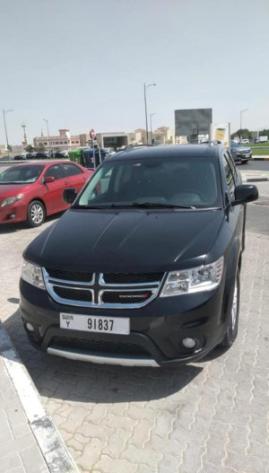 2017 Dodge Journey
